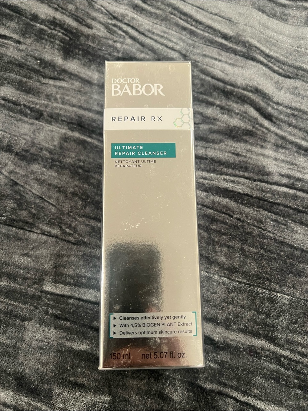Doctor Babor Repair RX Ultimate Repair Cleanser - Silver